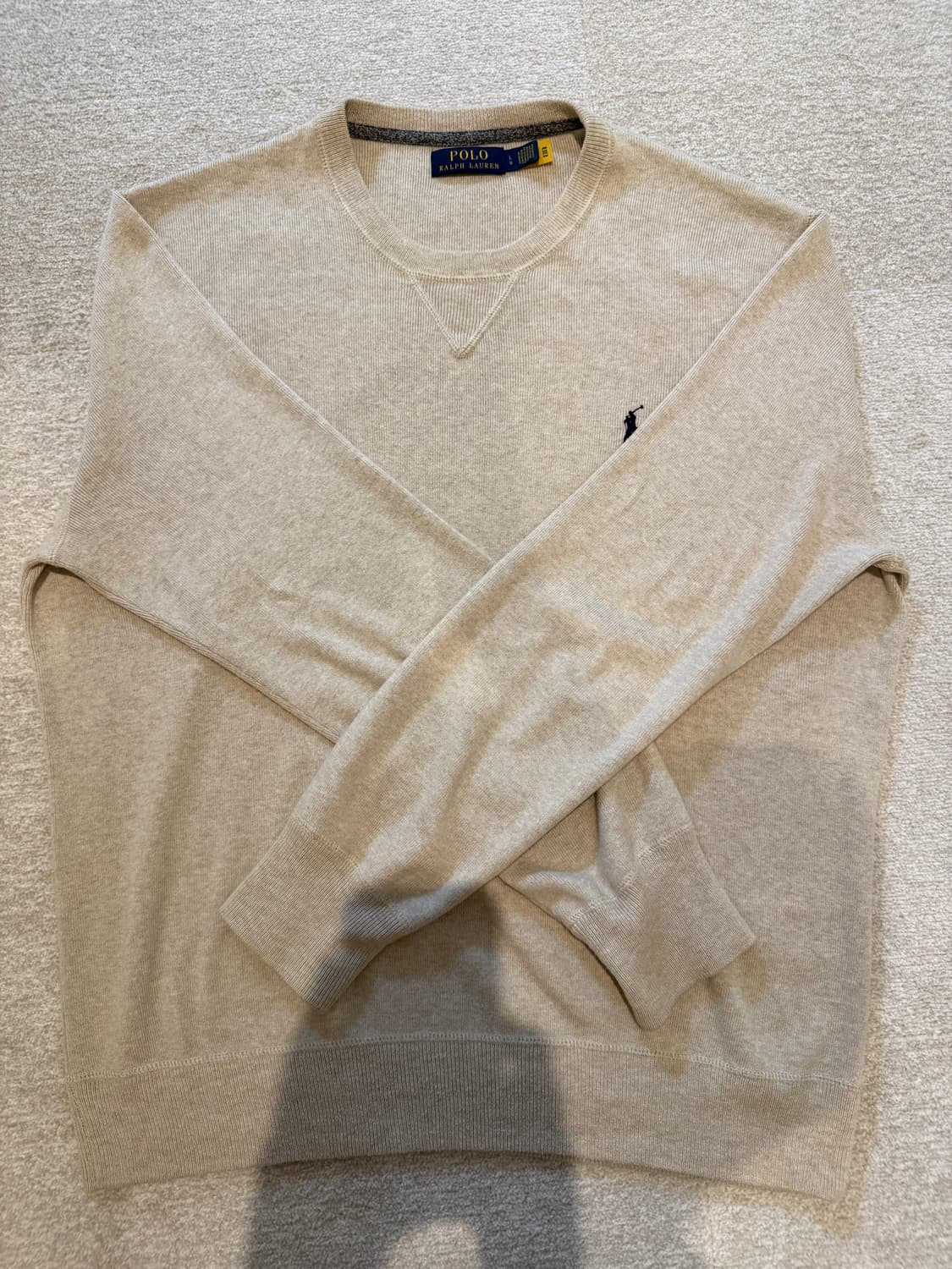 폴로 니트 상품이미지1