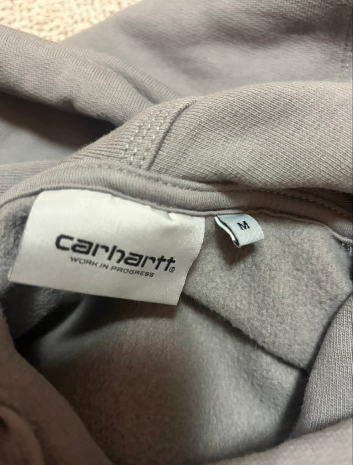 칼하트WIP 후드 M사이즈 상품이미지5