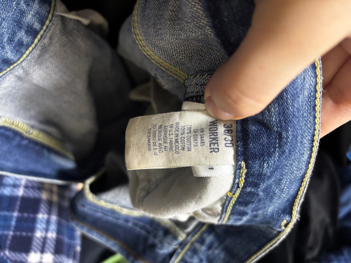 아메리칸이글스 청바지 상품이미지3