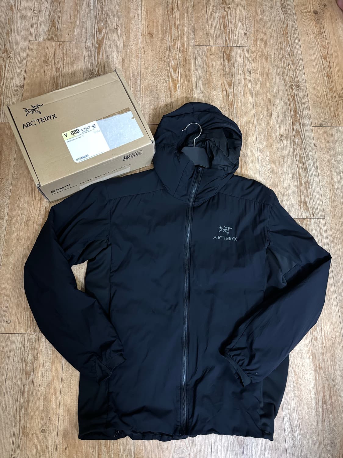 아크테릭스 아톰 lt  상품이미지1