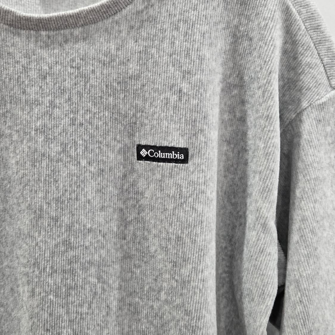 콜롬비아 키즈 플리스 맨투맨 160  상품이미지2