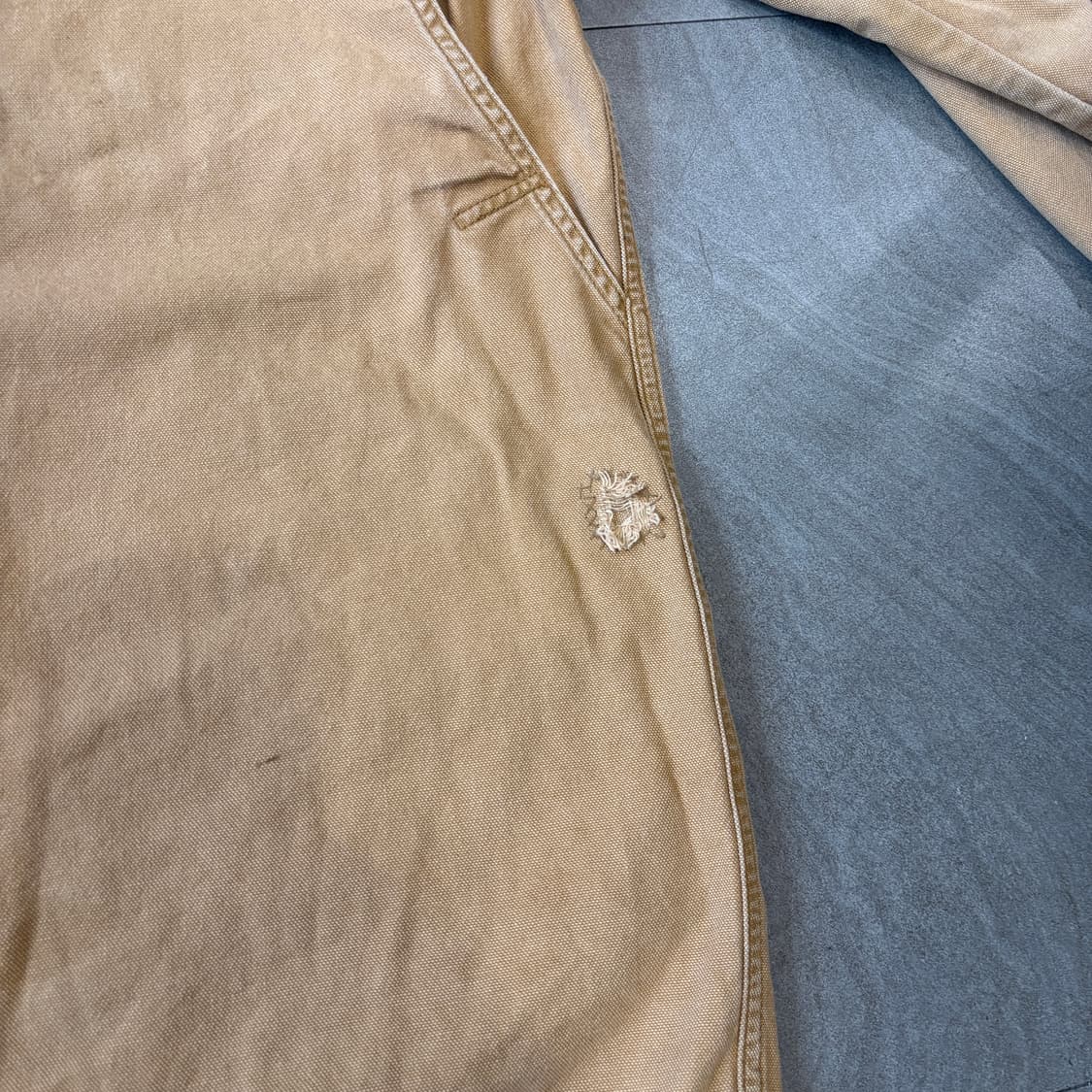 L.L.bean 엘엘빈 다크 베이지 헌팅 자켓  상품이미지10