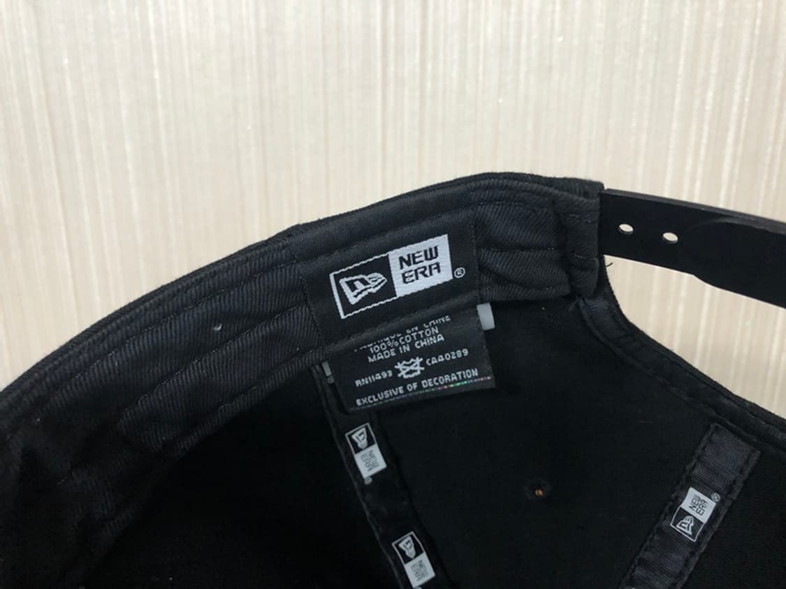 뉴에라 K프레임 스카잔 볼캡/모자 타이거 상품이미지10