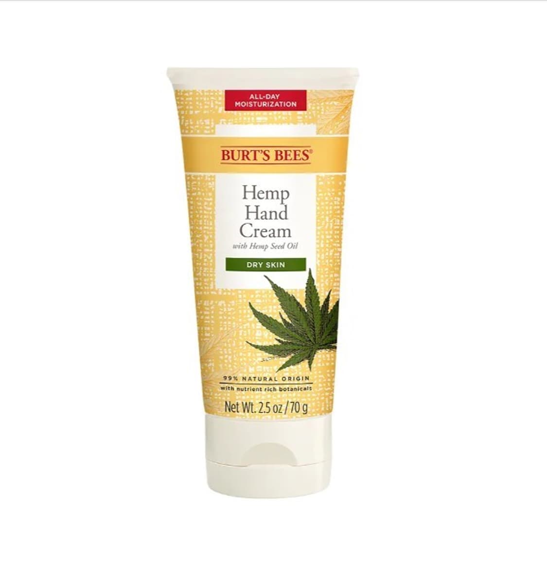 버츠비 헴프 핸드크림 70g (새상품) 상품이미지1