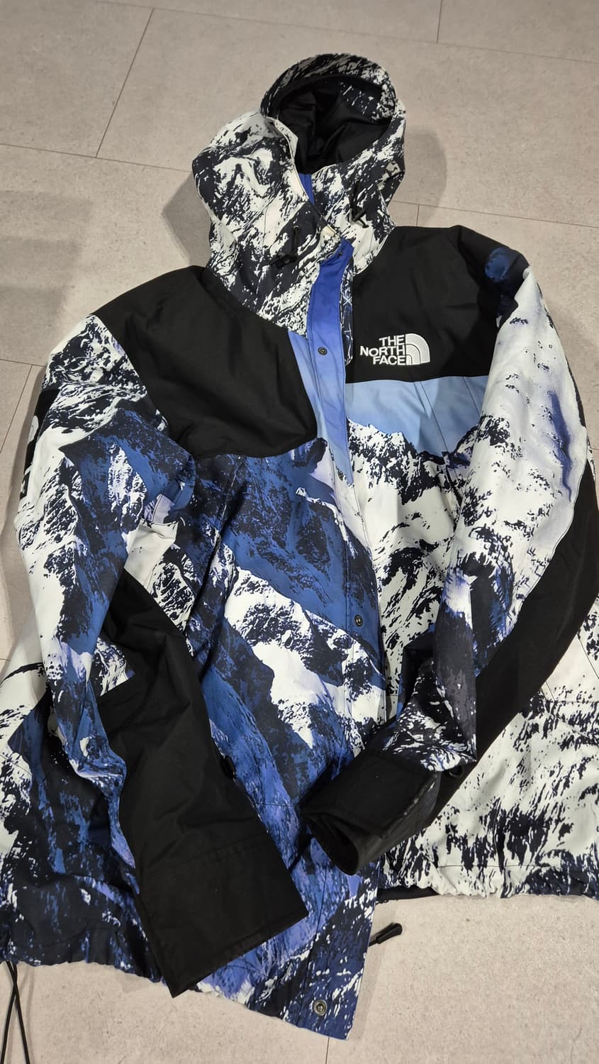 슈프림 노스페이스 설산 마운틴 Xl 상품이미지2