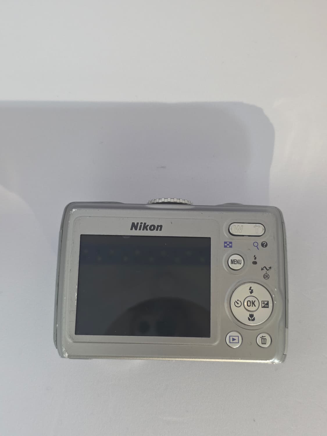 A급) 니콘 쿨픽스 P4 VR 실버 디지털 카메라 상품이미지2