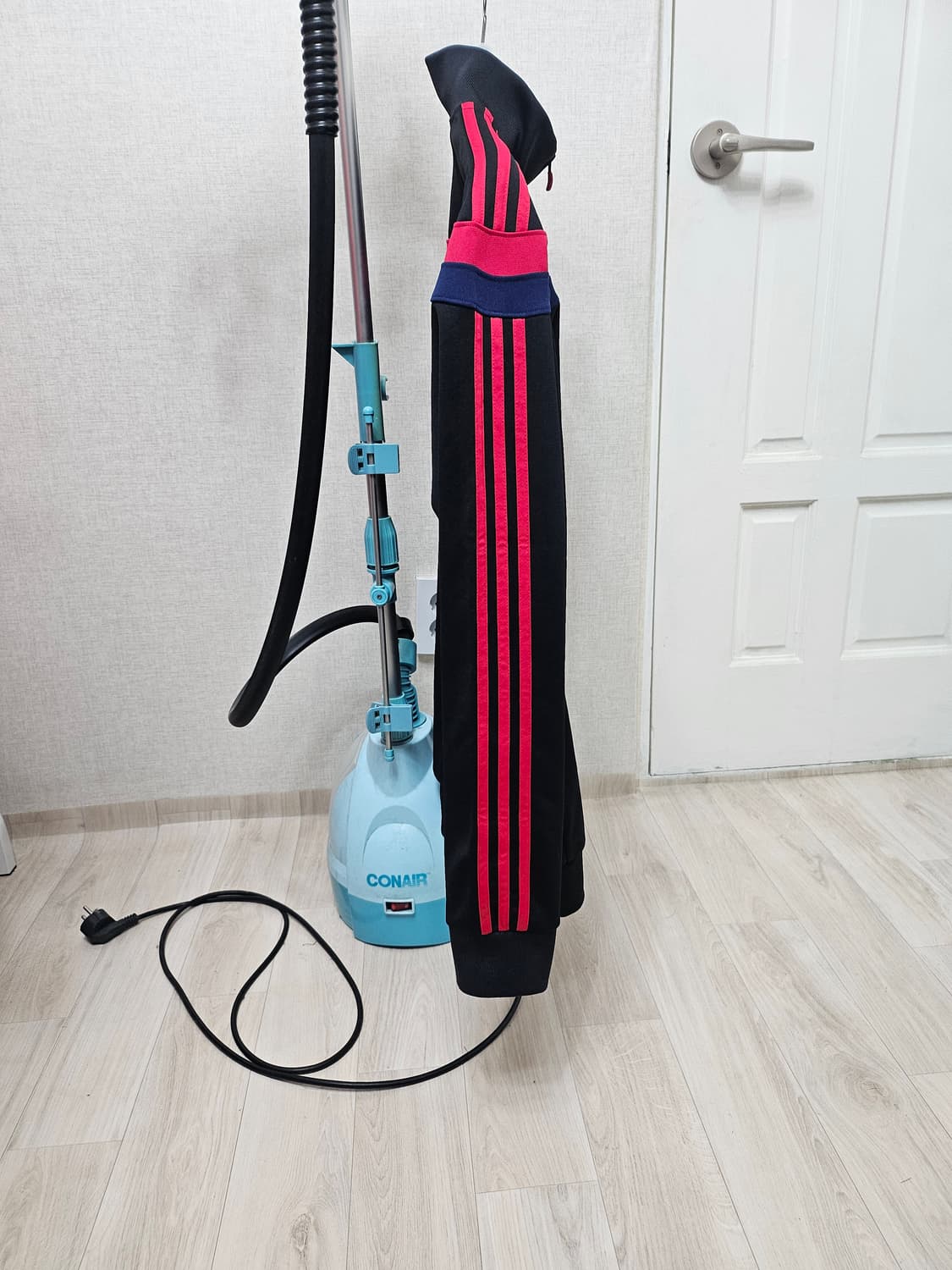 (105)XL ☆우주매물☆ 아디다스 뉴욕레드불스 [검빨] 트랙탑져지 상품이미지5