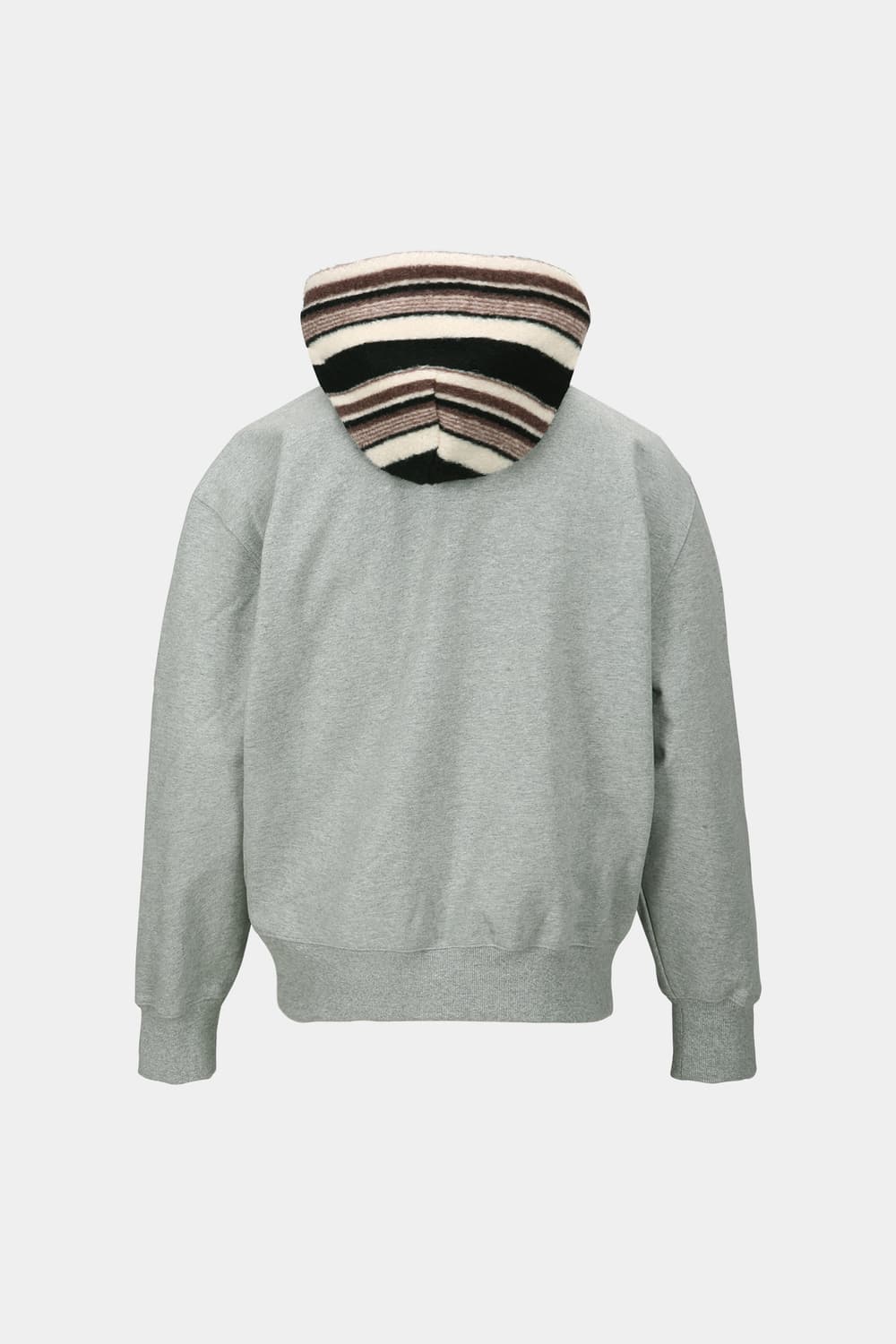 UNISEX LOGO EMBROIDERY HOODIE 상품이미지3