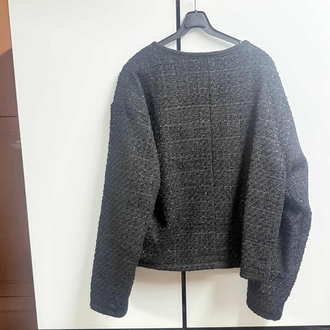 테이크이지 남성 트위드 자켓 M 상품이미지5