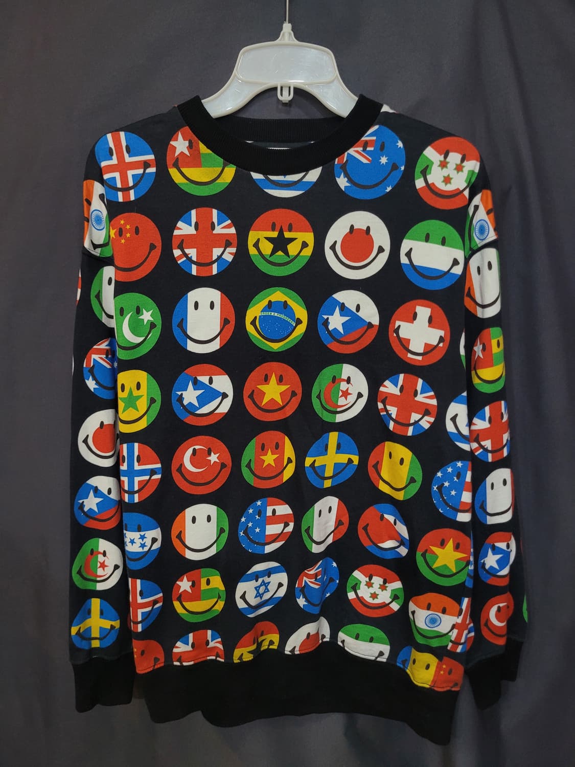 MOSCHINO COUTURE 모스키노 빈티지 맨투맨  상품이미지8