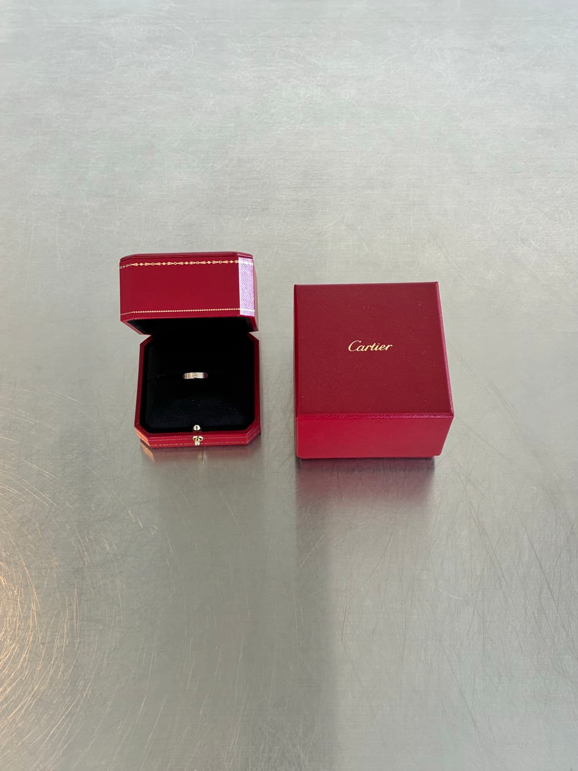 까르띠에 러브링 49호 상품이미지4