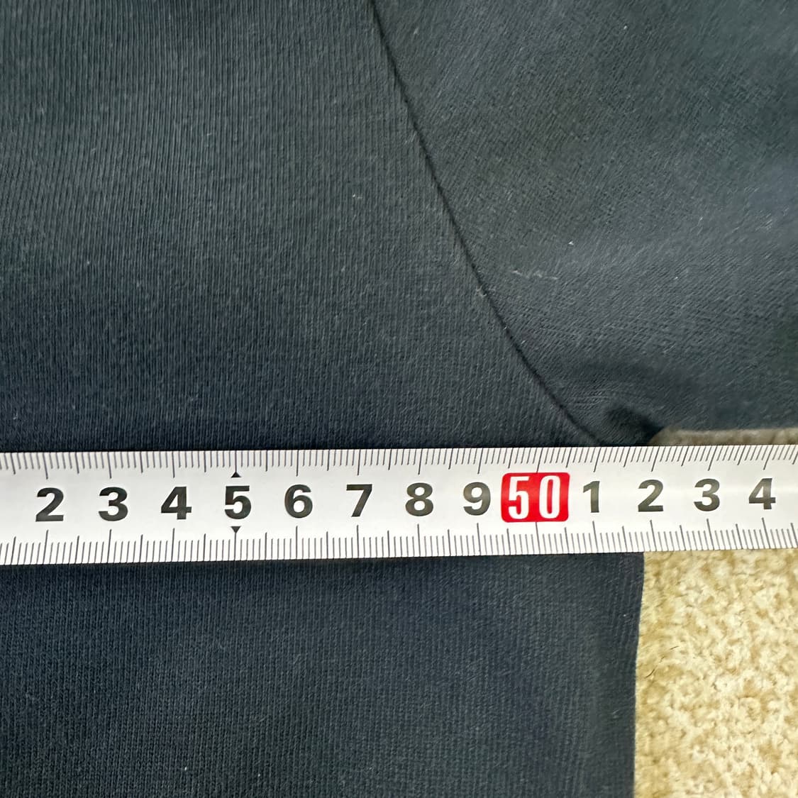 95 나이키 카라 배색 티셔츠 0323D 상품이미지6