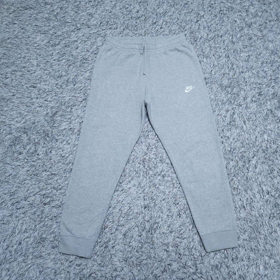 나이키) M 남자 기모조거팬츠 트레이닝 / 왕눈이샵 상품이미지1