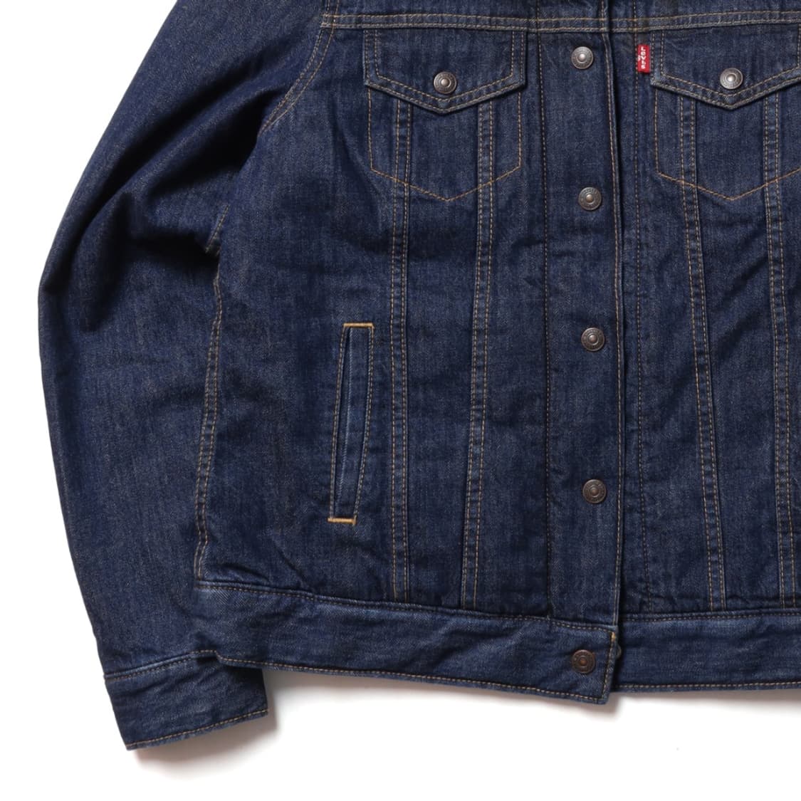 리바이스 Levi's Sherpa Denim Trucker Jacket 상품이미지3