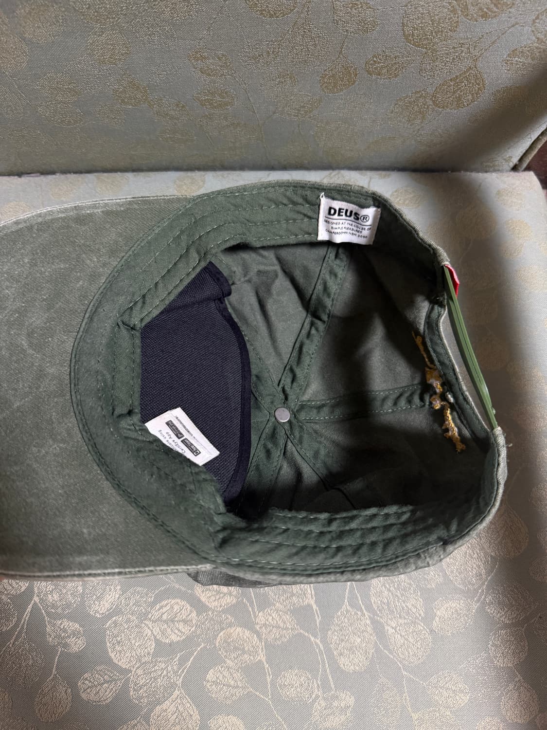 데우스 모자 상품이미지2