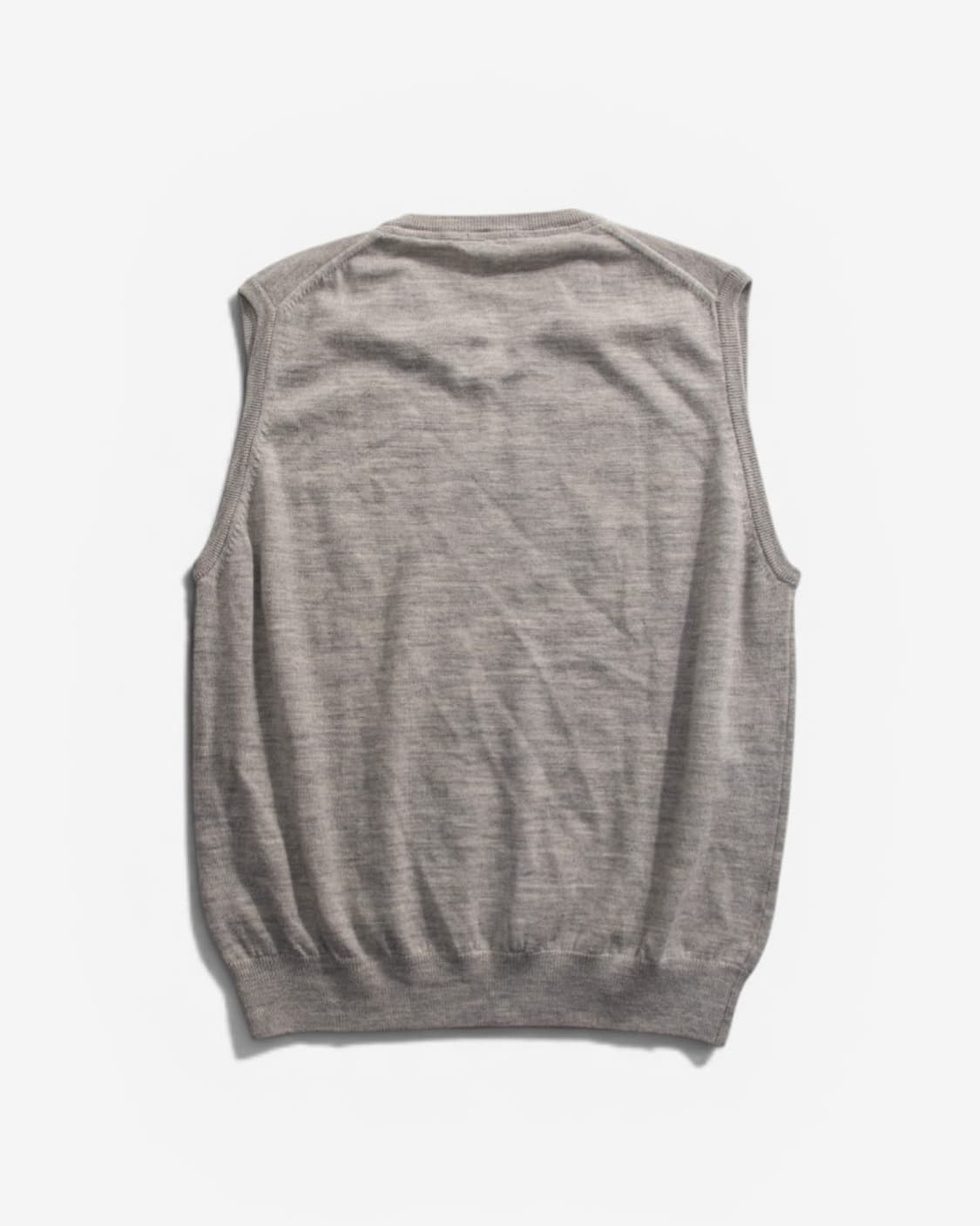 O-0285 Henry cottons knit vest 상품이미지2