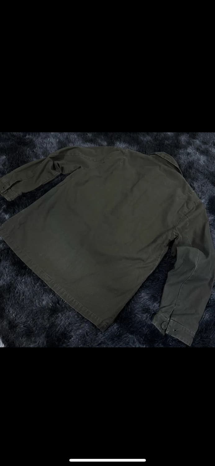 투티/ 0076 갭 GAP 카키 워크 자켓 상품이미지2