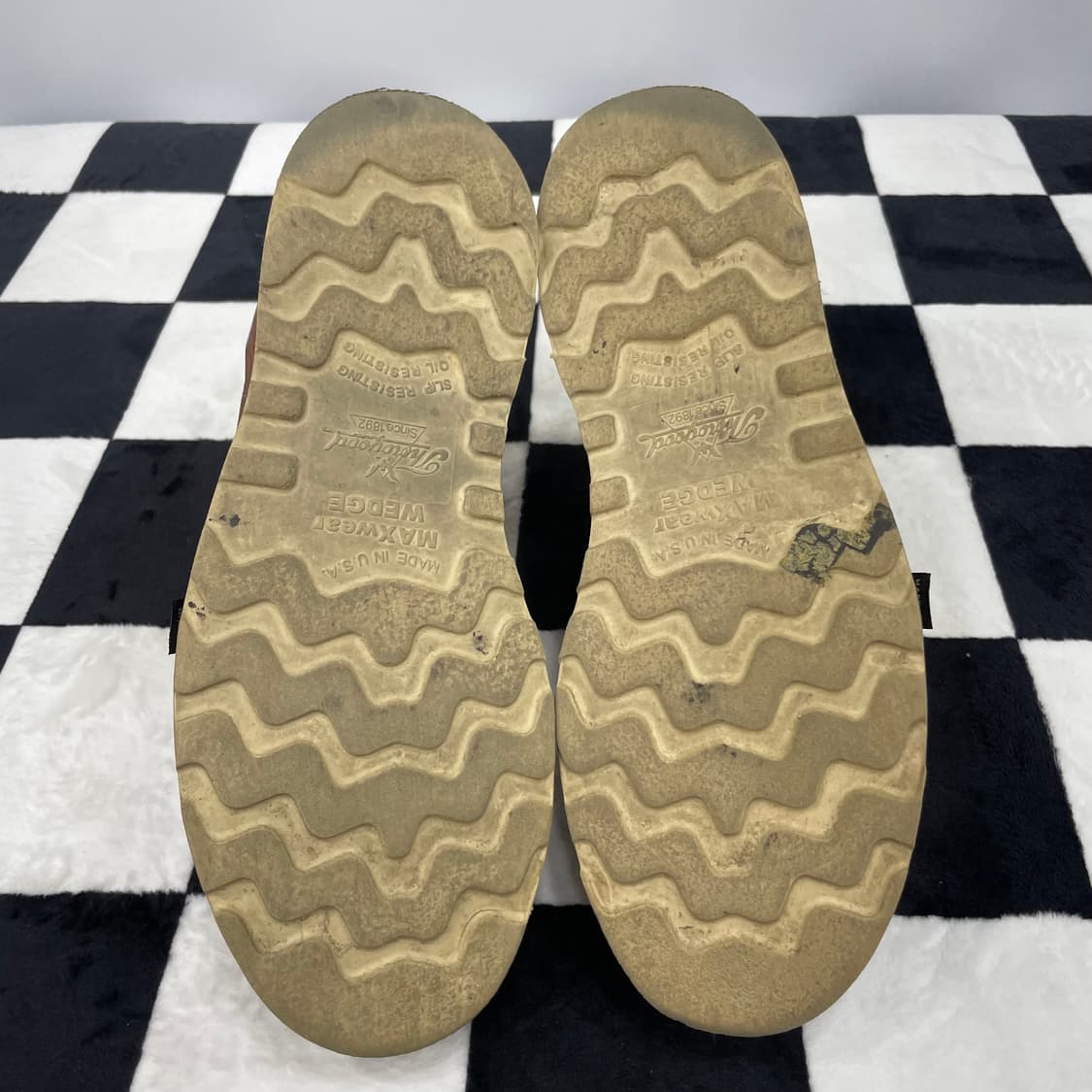 쏘로굿 플레인토 목토 부츠 255mm 상품이미지8