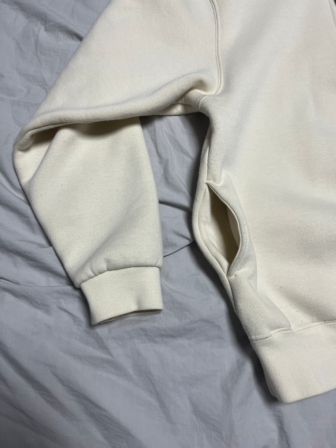 러셀 애슬레틱 하프집업 맨투맨 스웻셔츠 상품이미지7