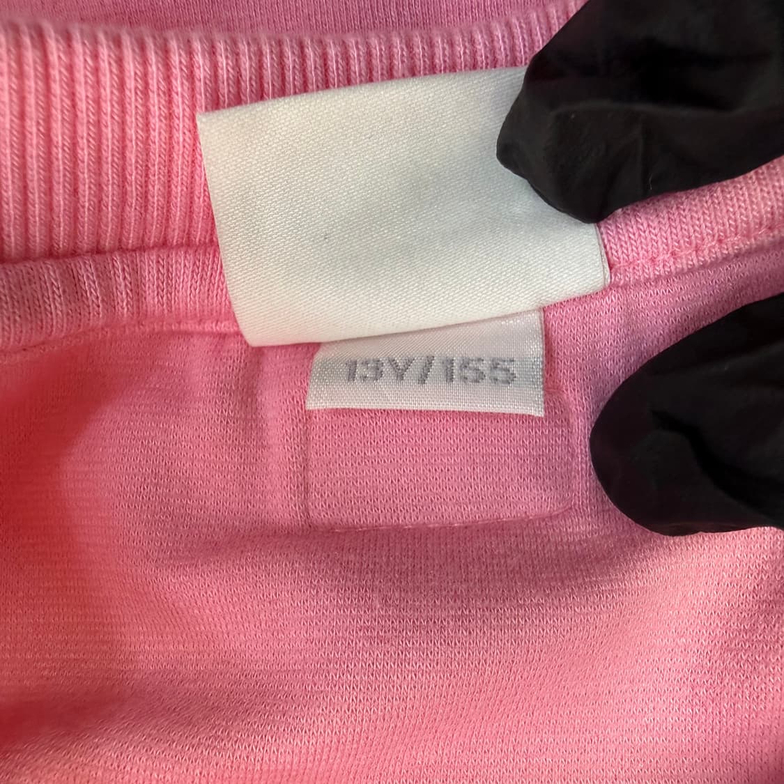 155 MLB 키즈 맨투맨 원피스 0305T 상품이미지3