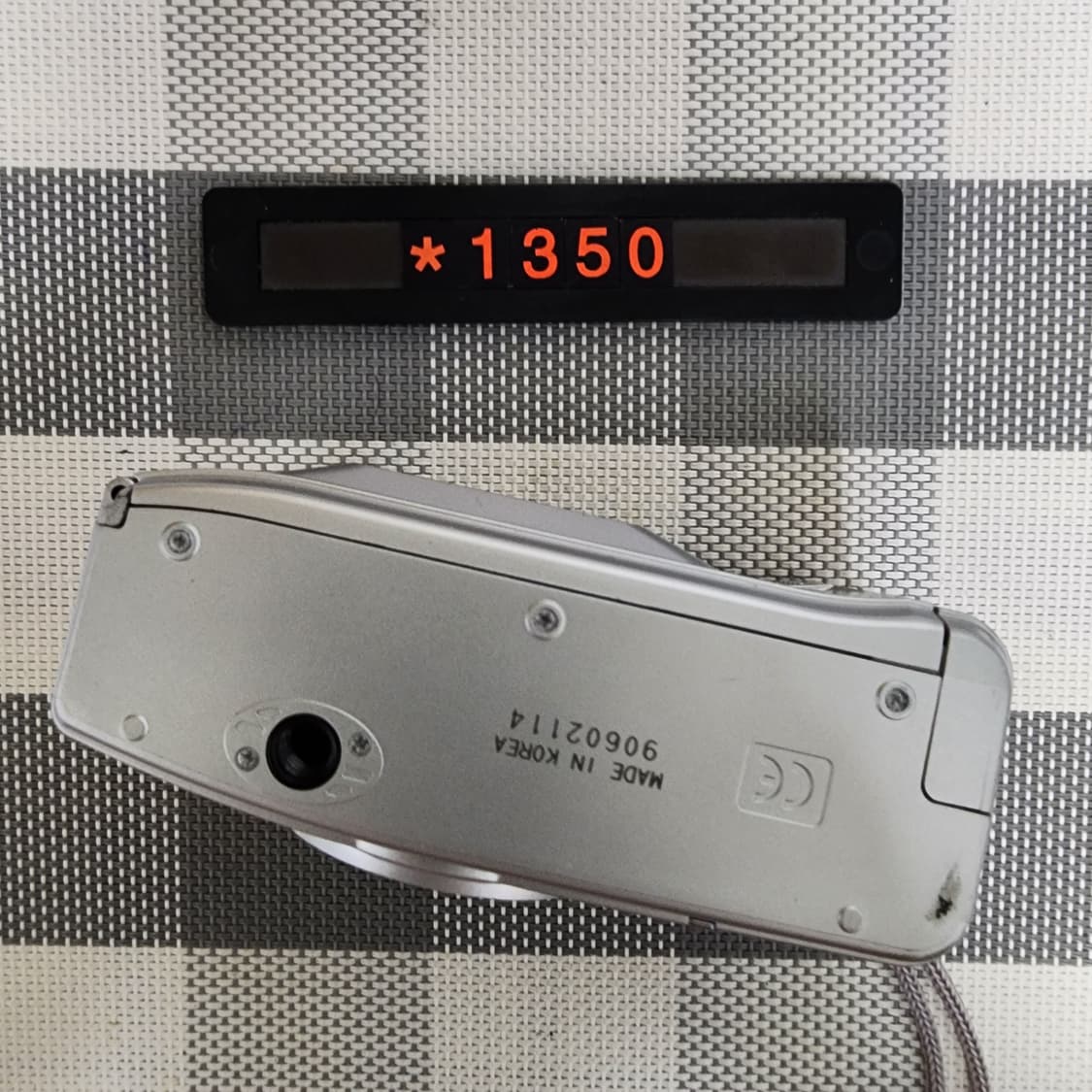 삼성 피노 120 슈퍼 필름카메라 상품이미지4