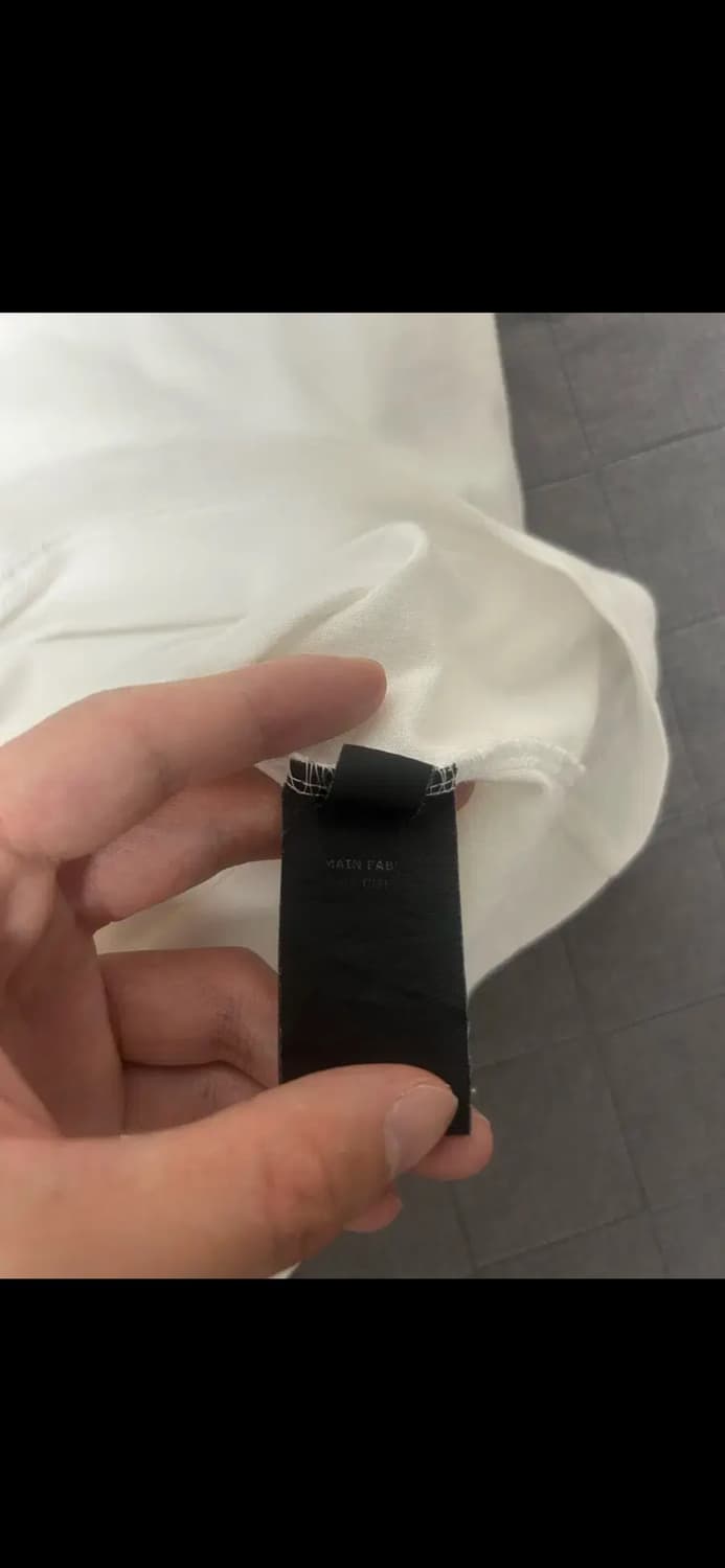 [S] 베트멍 유전자 변형 제네티컬 반팔 티셔츠 화이트 상품이미지7