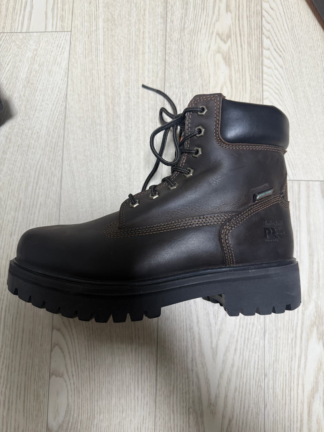 칸예 착용 팀버랜드 프로 6인치 소프트토 260wide 상품이미지4