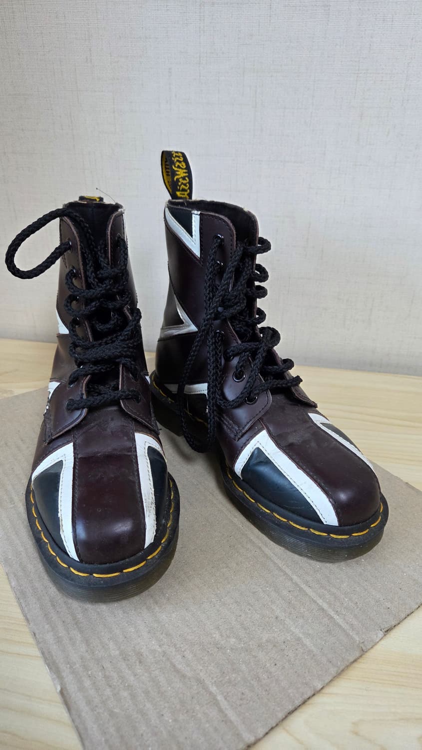 닥터마틴 1460 파스칼 브릿 상품이미지1