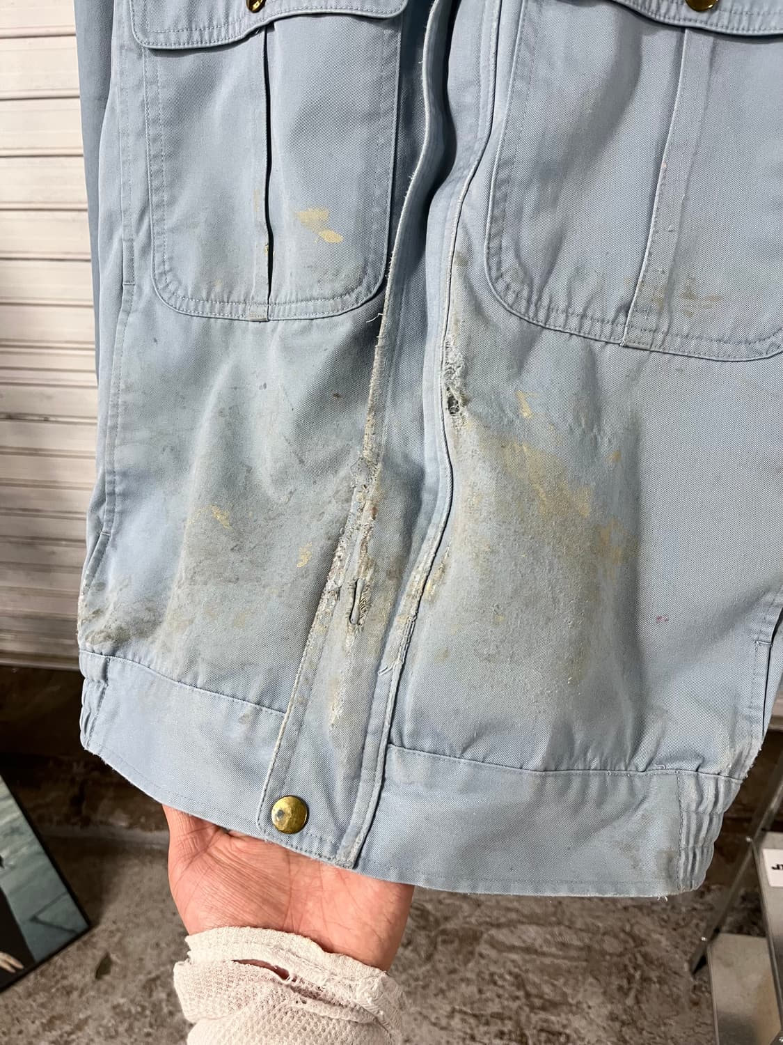 CO-COS dirty work jacket 상품이미지8