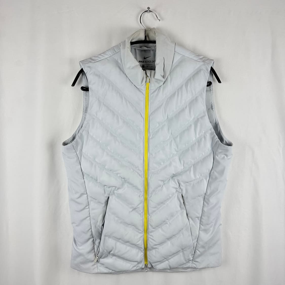 (M) 나이키 에어로로프트 베스트 스카이블루 상품이미지2