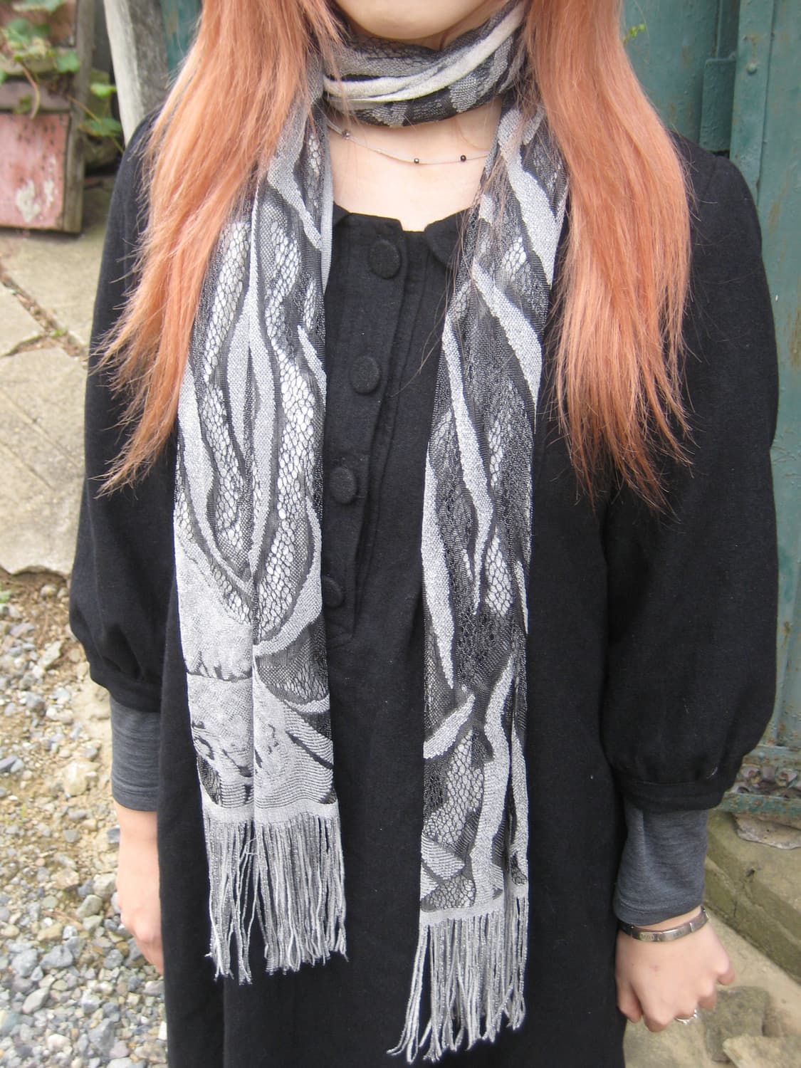 Japanese Vintage one piece 상품이미지3