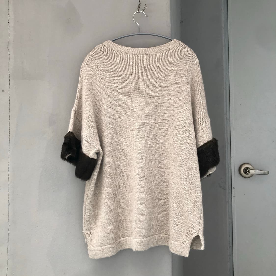 vintage knit 상품이미지3