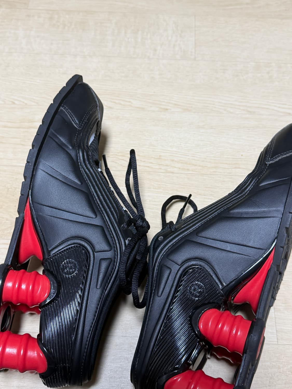 나이키 마틴로즈 샥스 블랙 245 상품이미지9