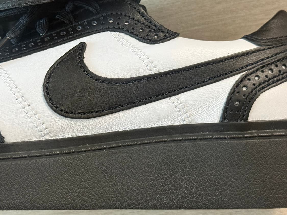 [280] 나이키 X 피스마이너스원 퀀도1 블랙앤화이트 상품이미지8