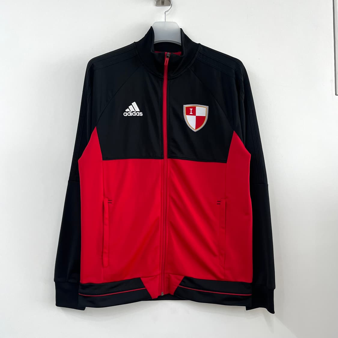 아디다스 부산 아이파크 트랙탑 져지 상품이미지2