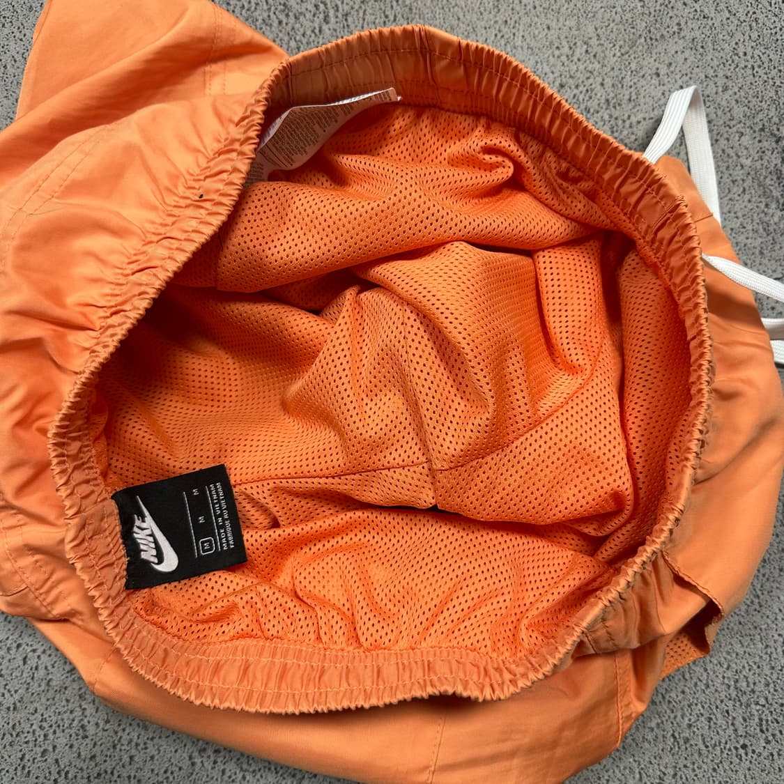 ✨ (바배) 나이키 우븐 스웜 팬츠 상품이미지3