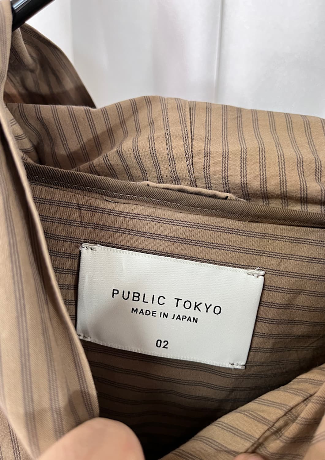 PUBLIC TOKYO 상품이미지5