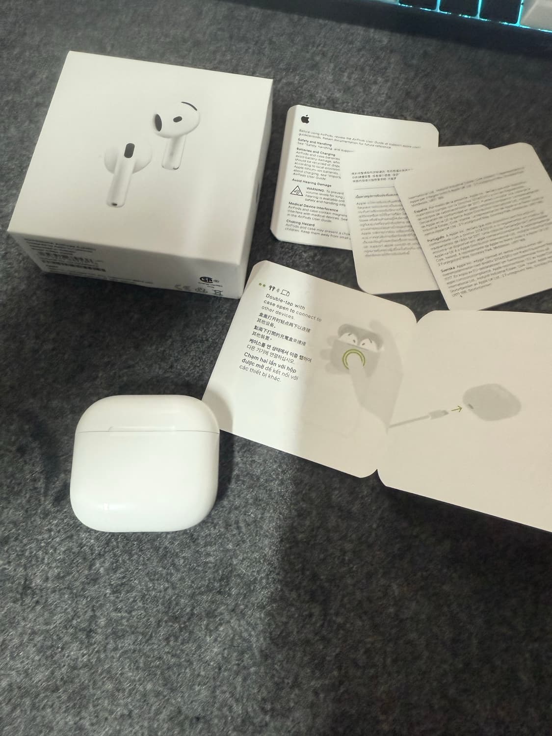 에X팟4 (ANC) 상품이미지3