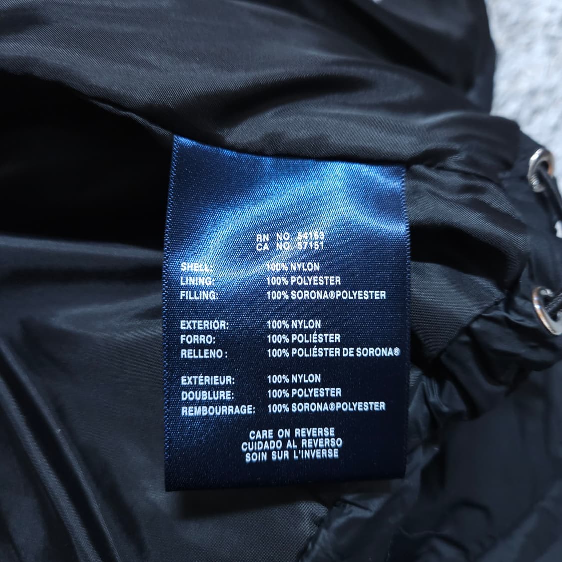 타미진스) M 여자 오버핏 크롭패딩 숏패딩 / 왕눈이샵 상품이미지10