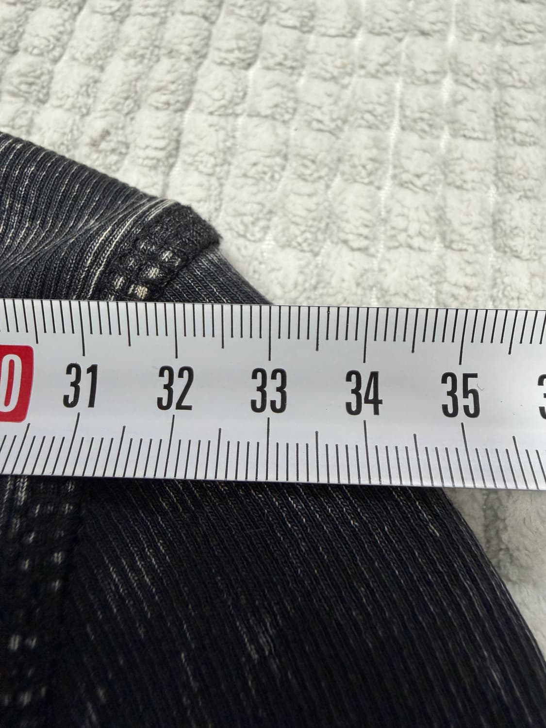 디젤 지퍼 로고 니트 상품이미지5