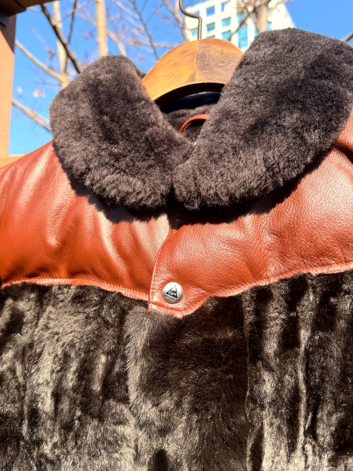 Cape Heights 케이프하이츠 sample 다운 상품이미지3