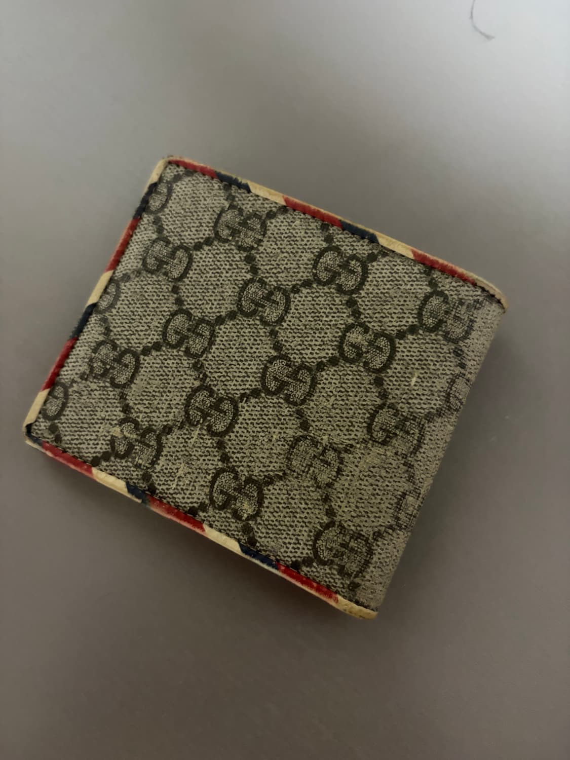 구찌 쿠리에 반지갑 상품이미지2