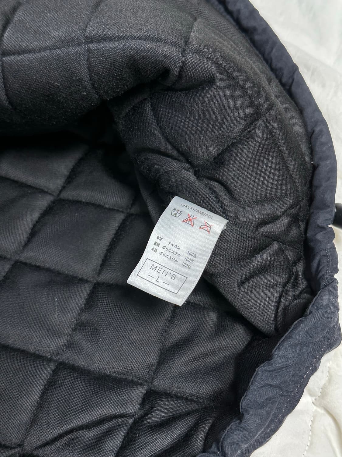 90s 일본 나이키 빈티지 야상 점퍼 라지 상품이미지8