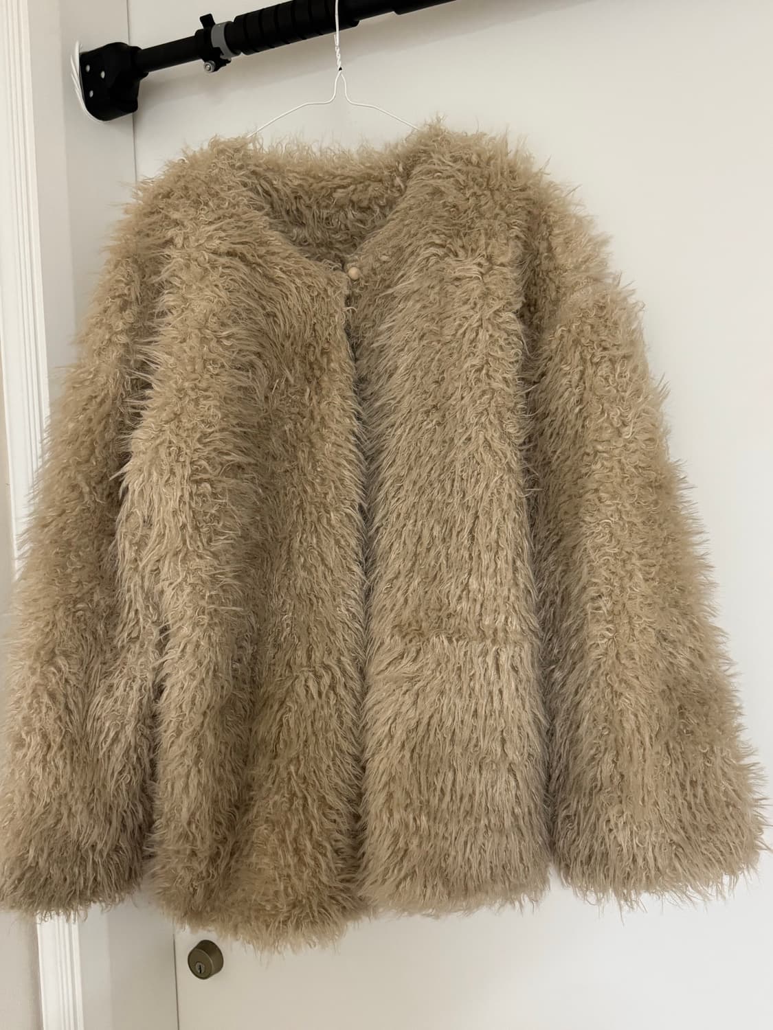 Vintage fur jacket 빈티지 퍼자켓  상품이미지2