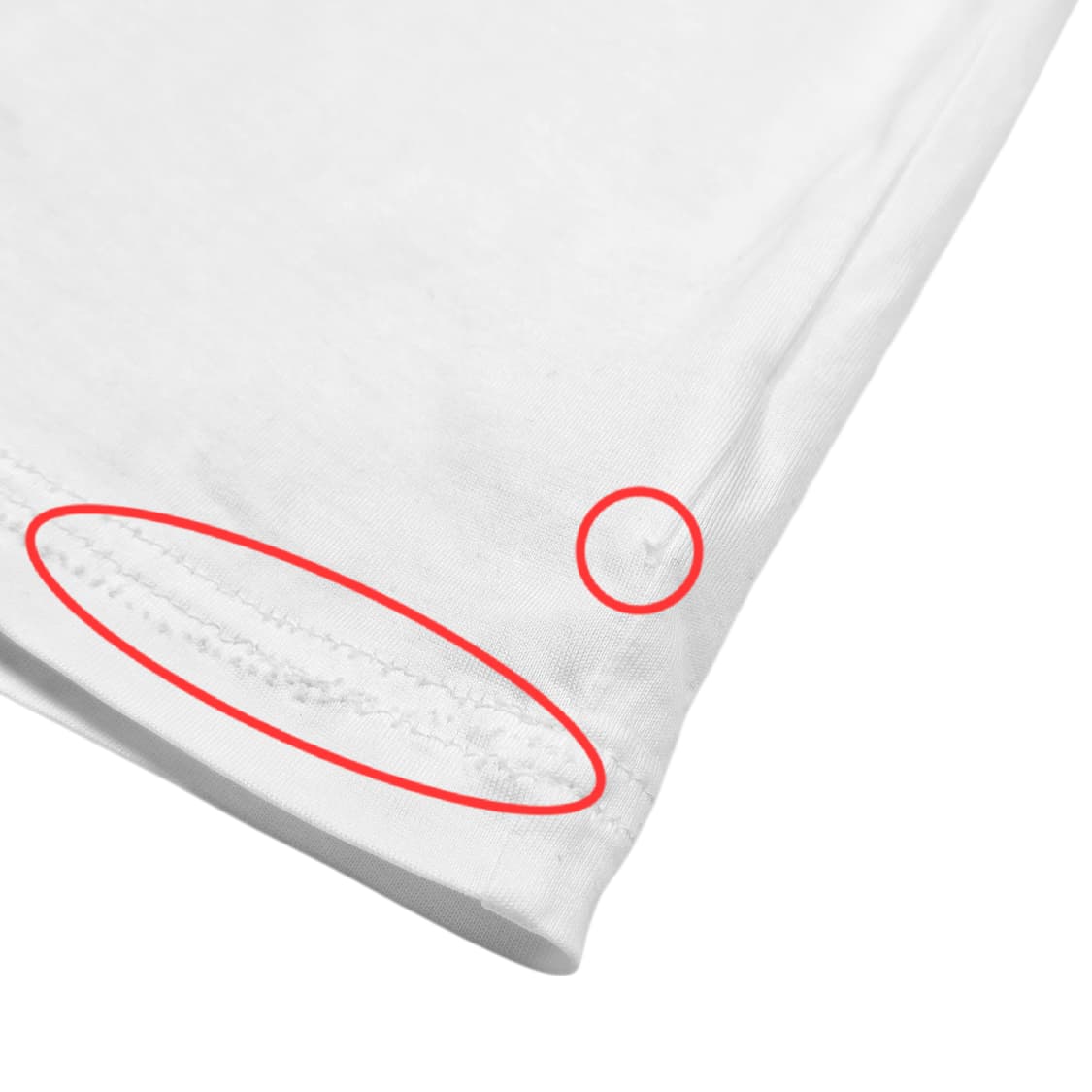 버버리 로고 밴딩 반팔 티셔츠 상품이미지4