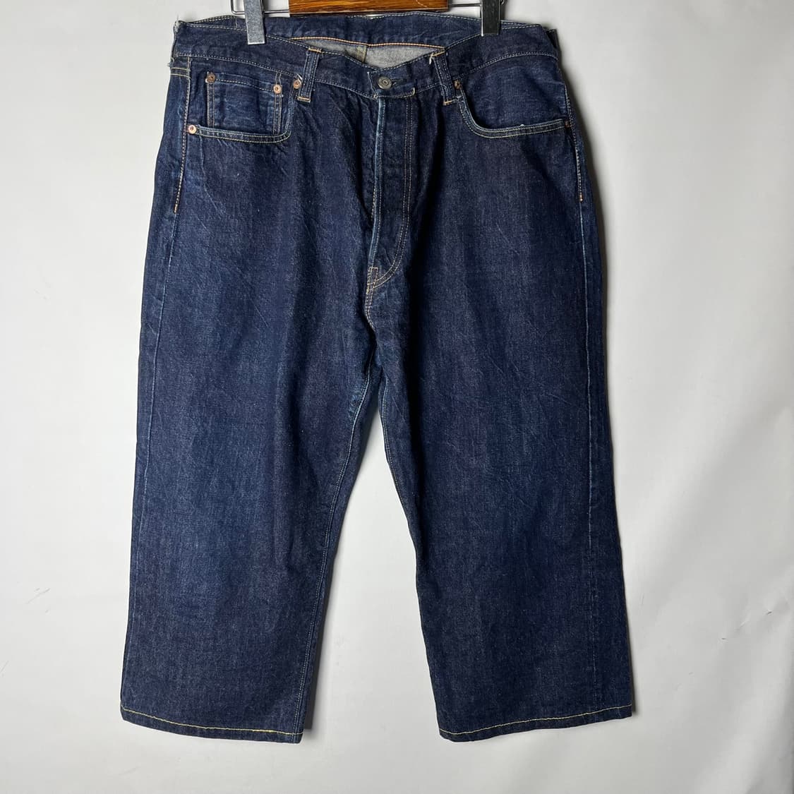 [Sugar Cane] 슈가케인 SC41947A 데님팬츠 상품이미지2