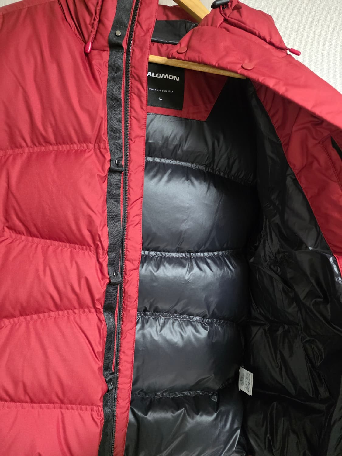 살로몬 알루카 패딩 상품이미지3