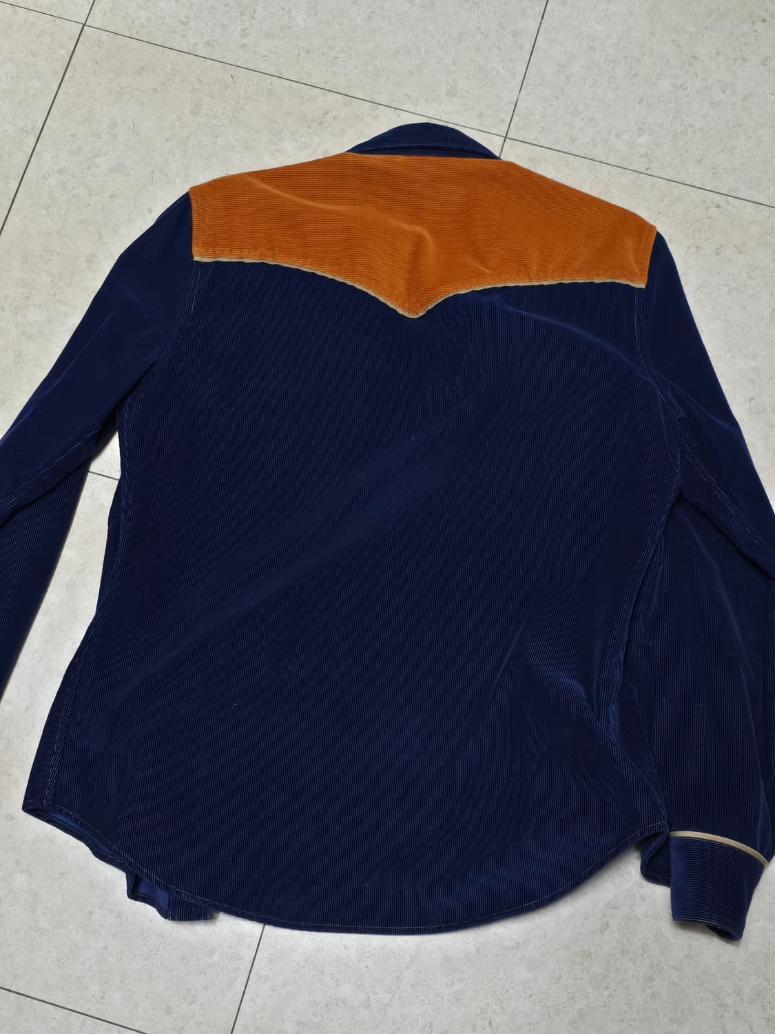 마르니 웨스턴 코듀로이 셔츠 48 상품이미지2