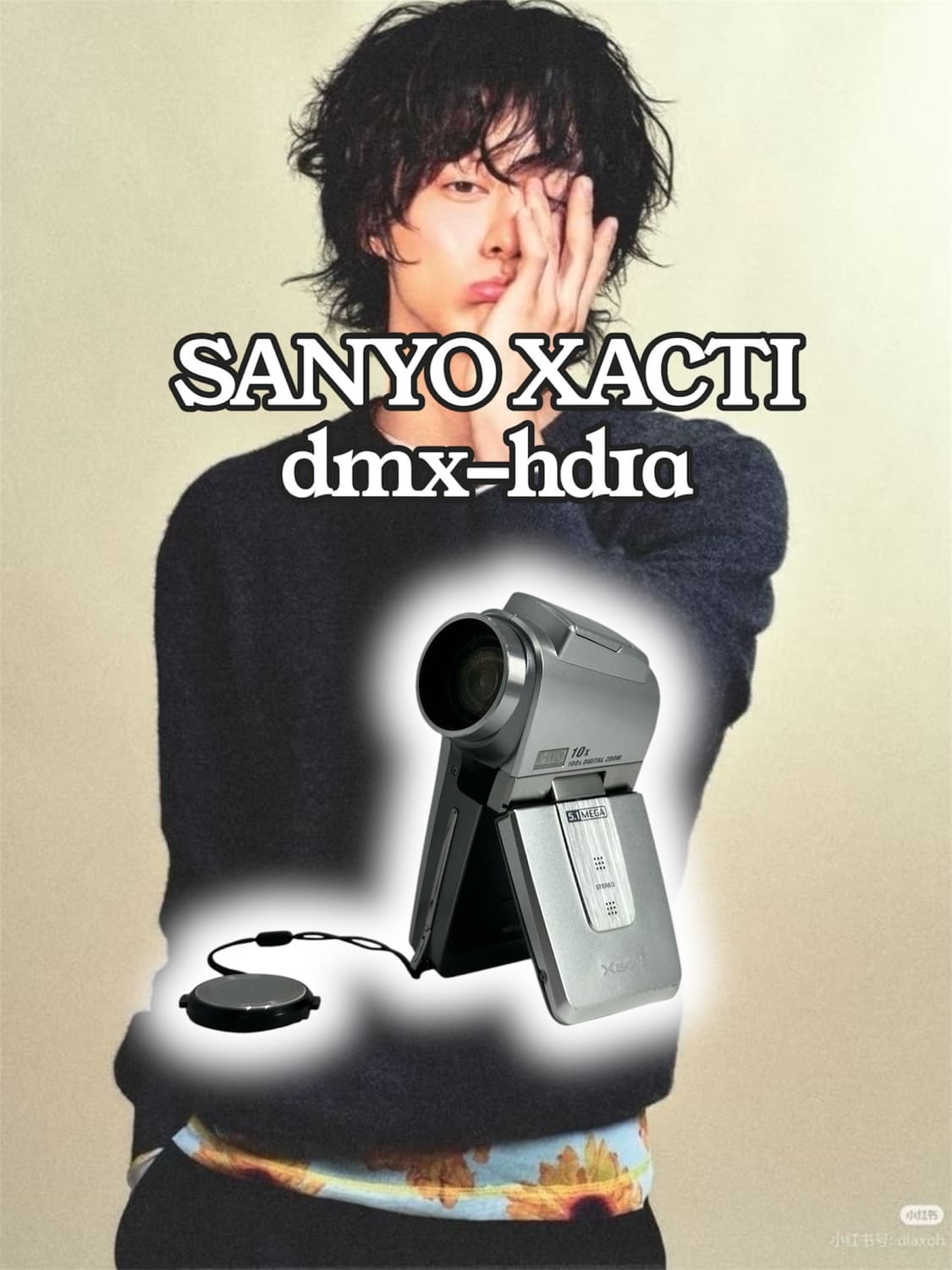 산요작티 Sanyo Xacti HD1A 캠코더 상품이미지1