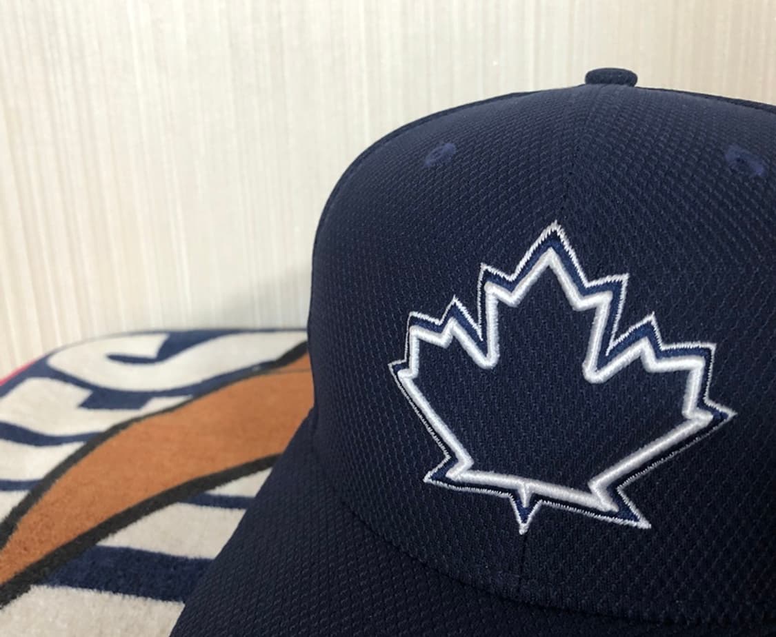 MLB 뉴에라(다이아몬드 에라) 토론토블루제이스 어센틱모자/캡 7 1/2 상품이미지5